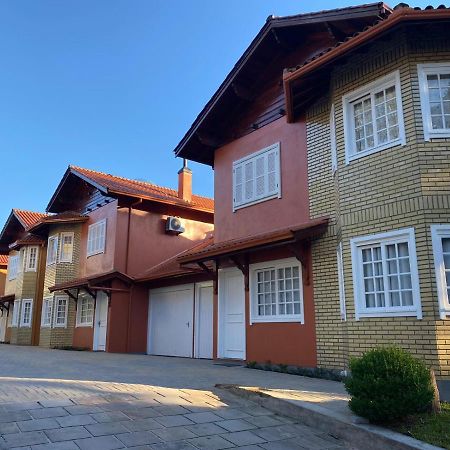 Sobrados Muller Apartment Gramado Bagian luar foto