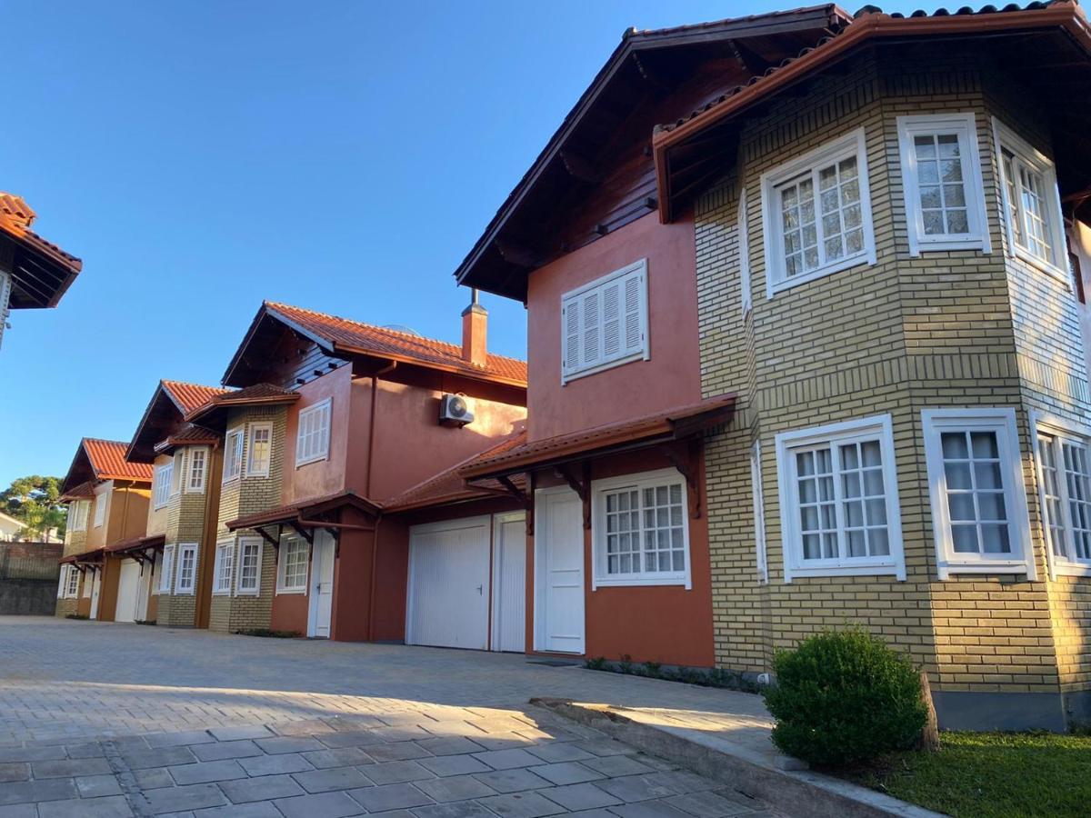 Sobrados Muller Apartment Gramado Bagian luar foto