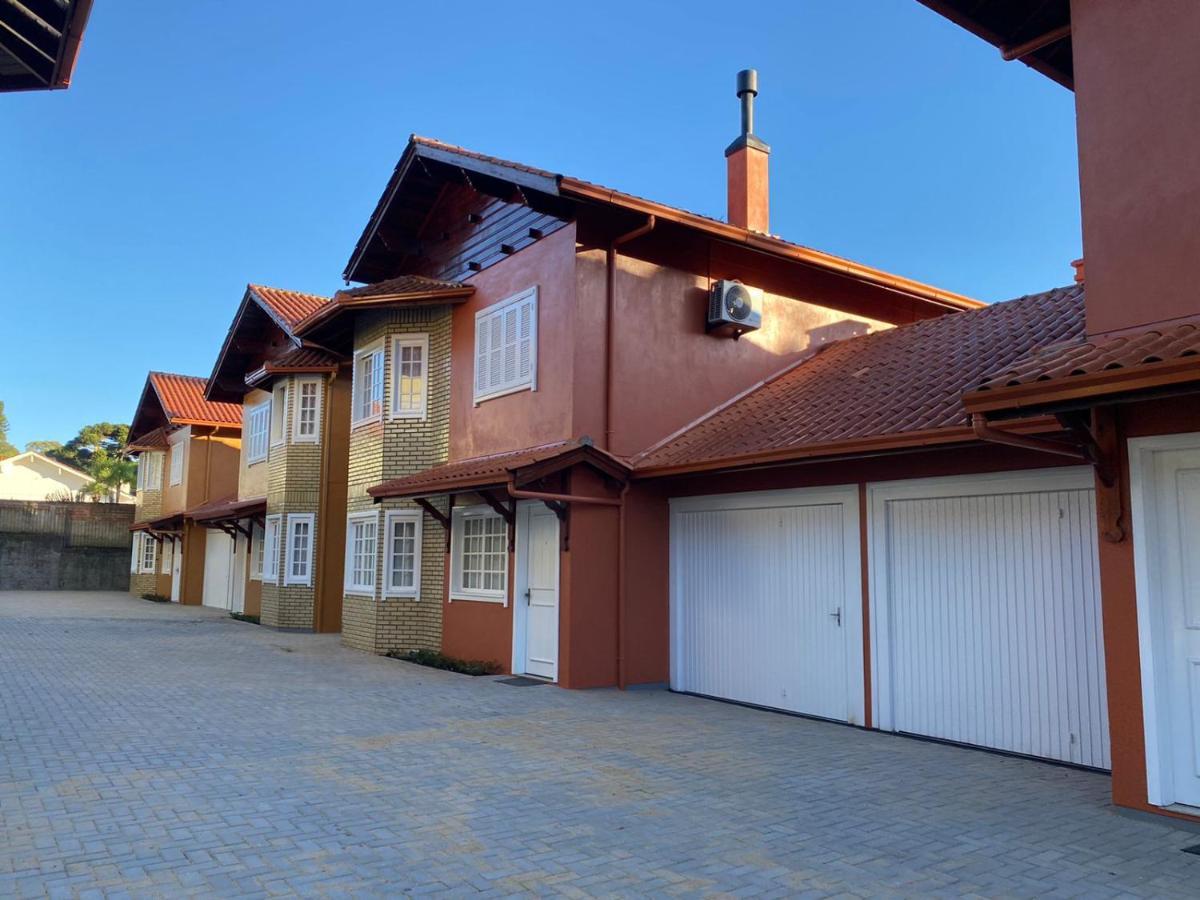 Sobrados Muller Apartment Gramado Bagian luar foto