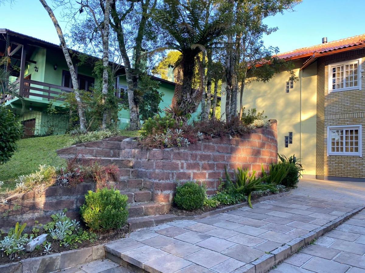 Sobrados Muller Apartment Gramado Bagian luar foto