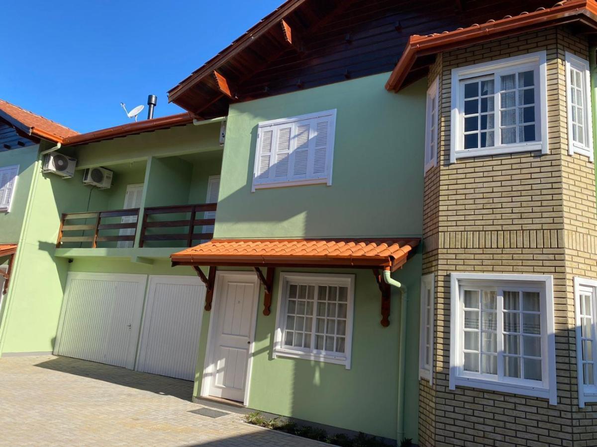 Sobrados Muller Apartment Gramado Bagian luar foto