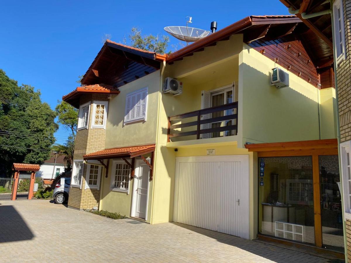 Sobrados Muller Apartment Gramado Bagian luar foto