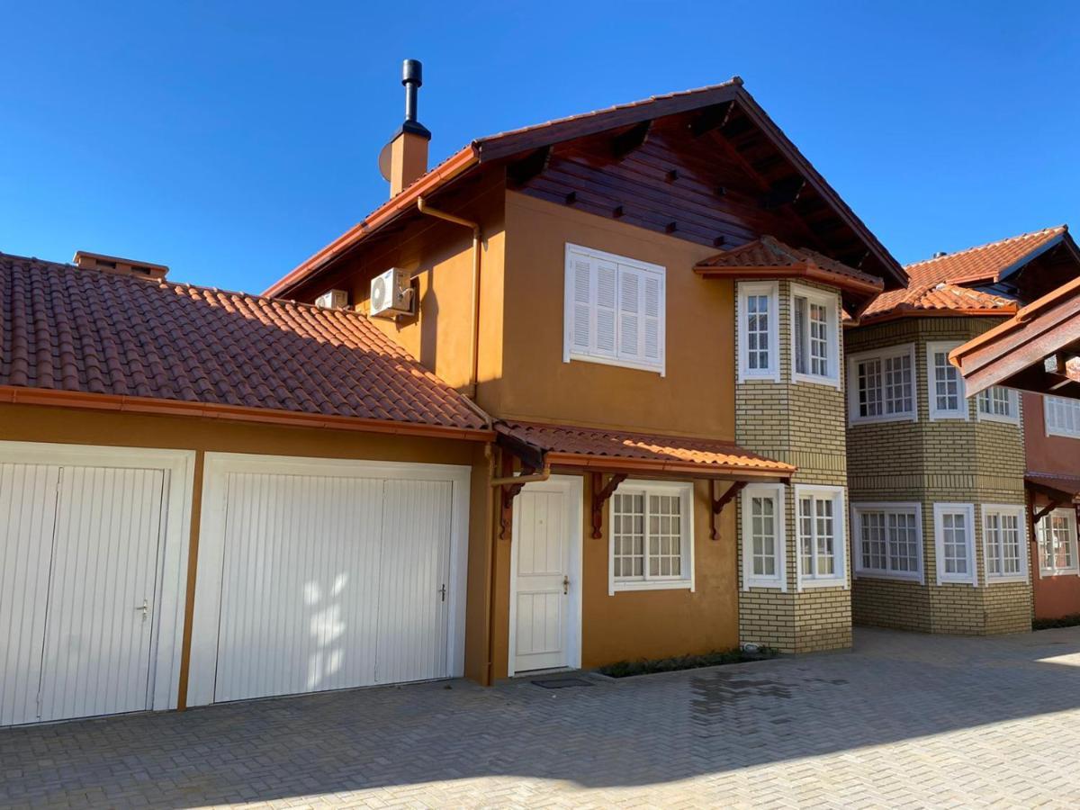 Sobrados Muller Apartment Gramado Bagian luar foto