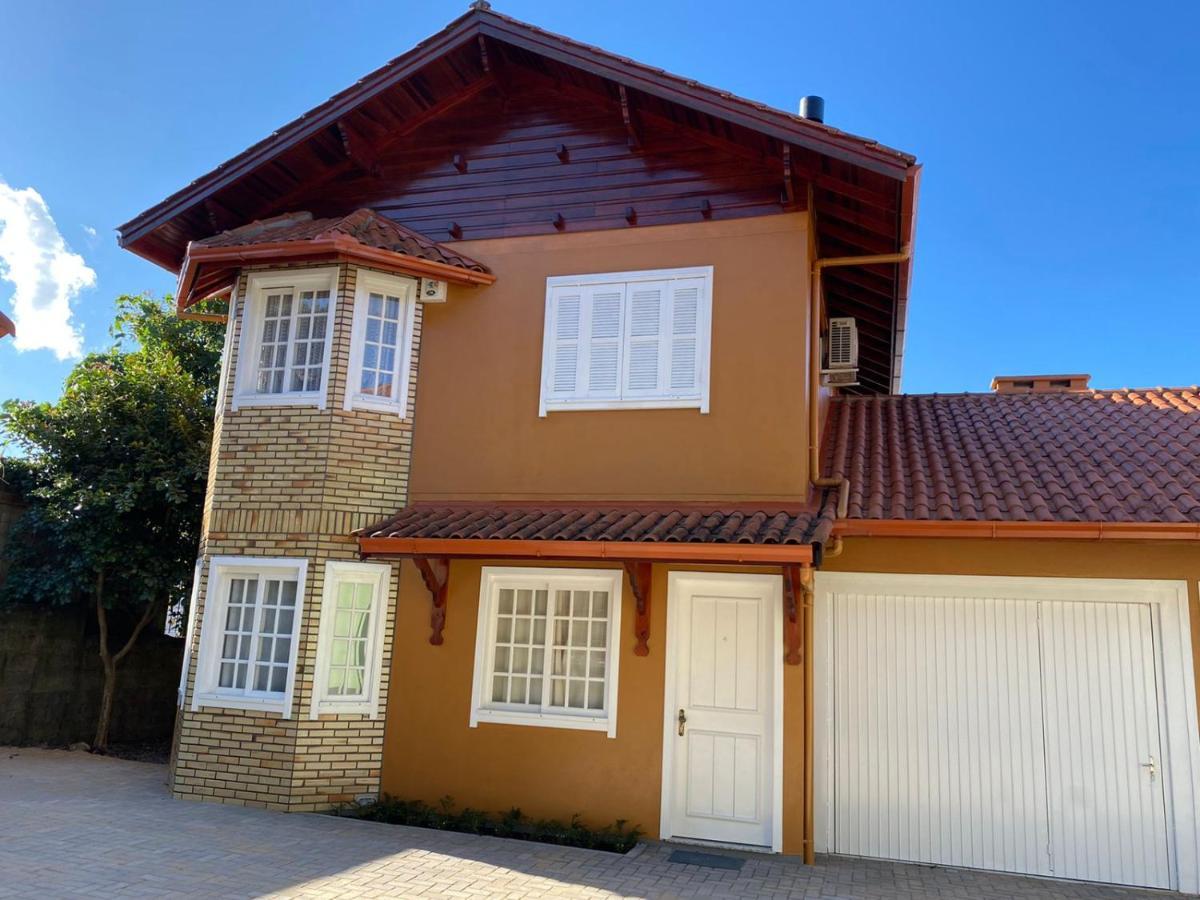 Sobrados Muller Apartment Gramado Bagian luar foto