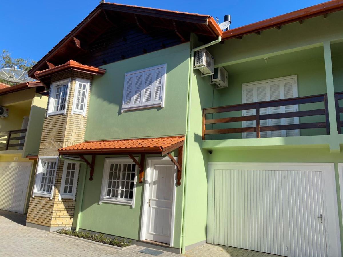 Sobrados Muller Apartment Gramado Bagian luar foto