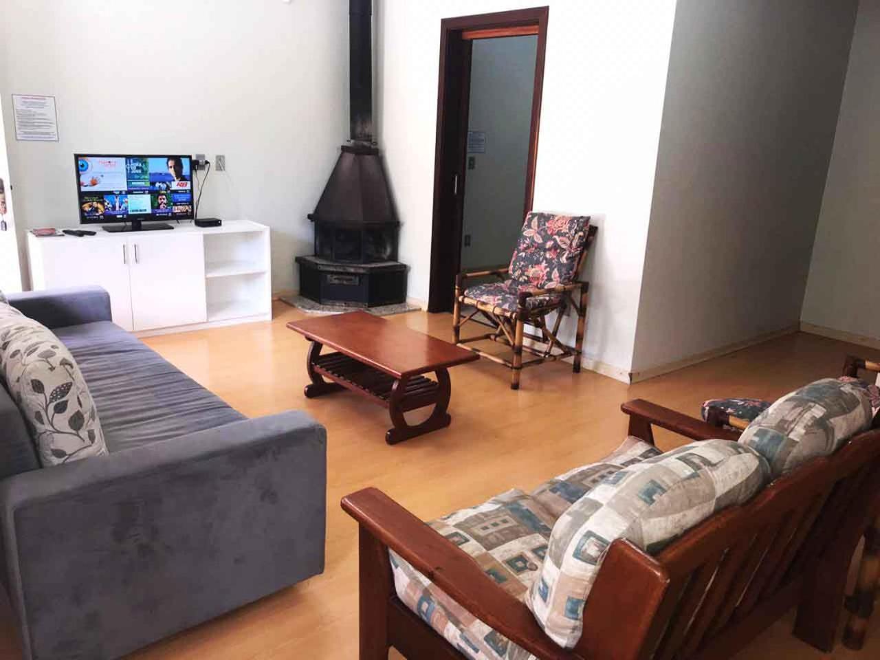 Sobrados Muller Apartment Gramado Bagian luar foto