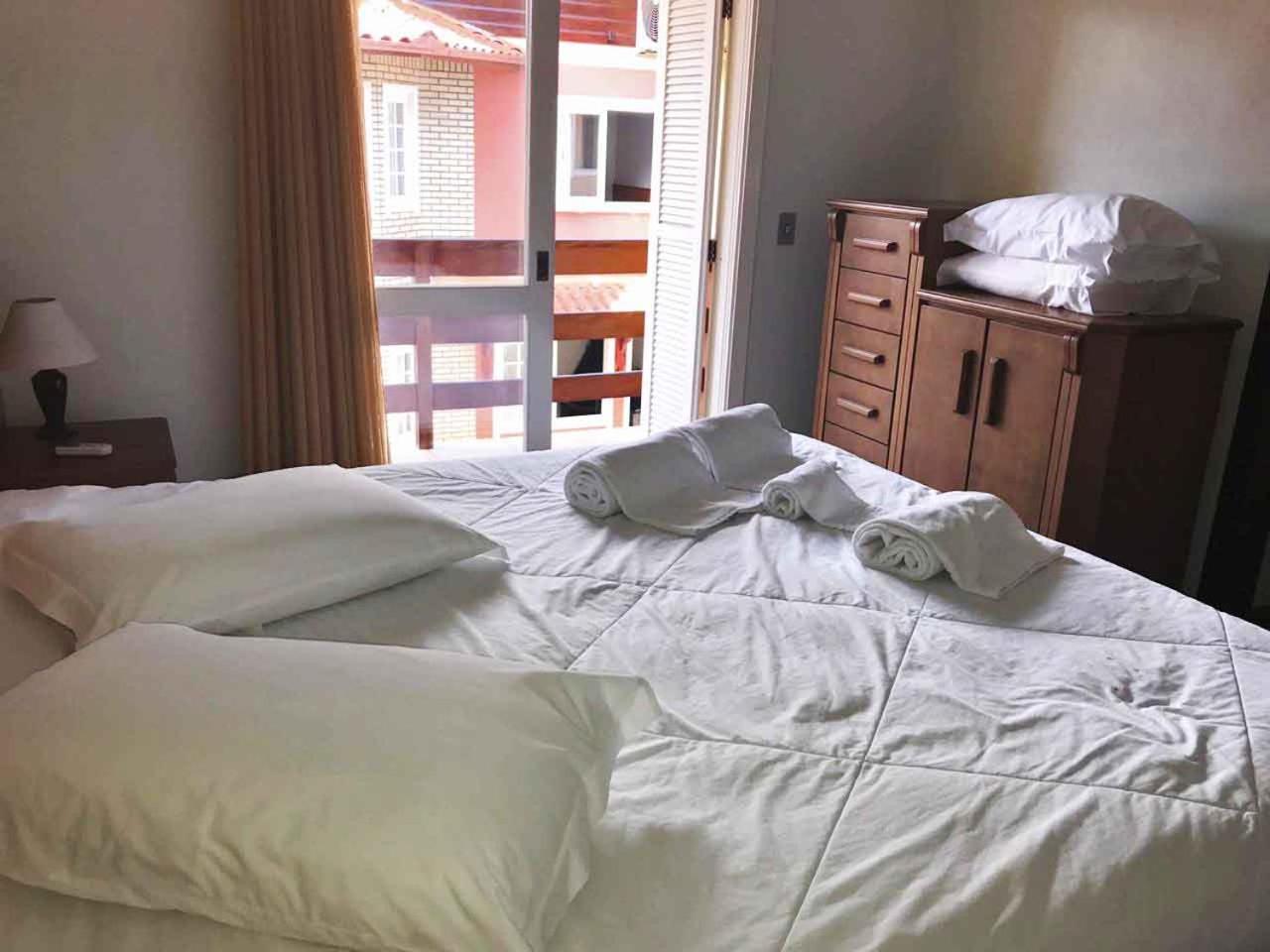 Sobrados Muller Apartment Gramado Bagian luar foto