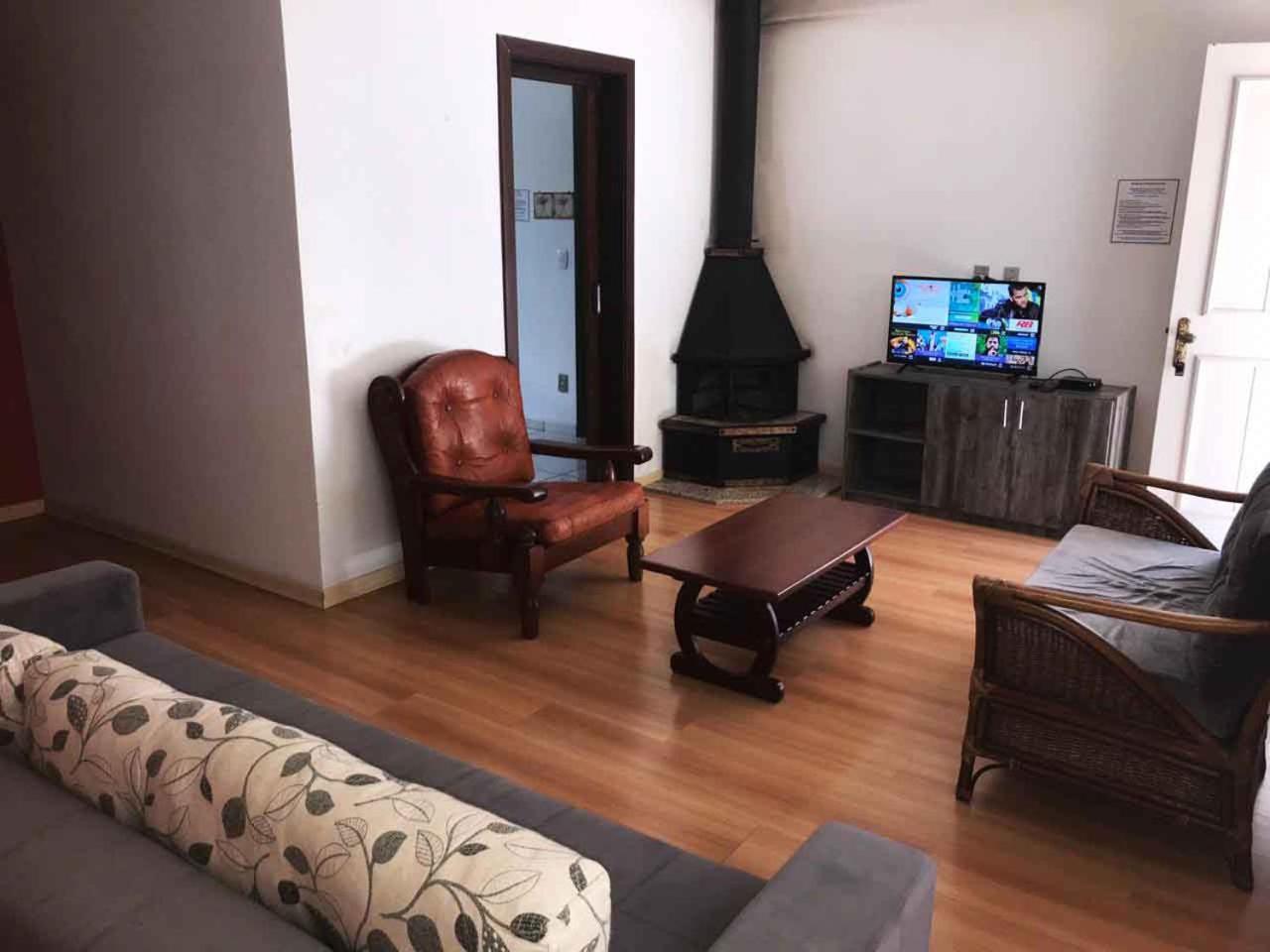 Sobrados Muller Apartment Gramado Bagian luar foto